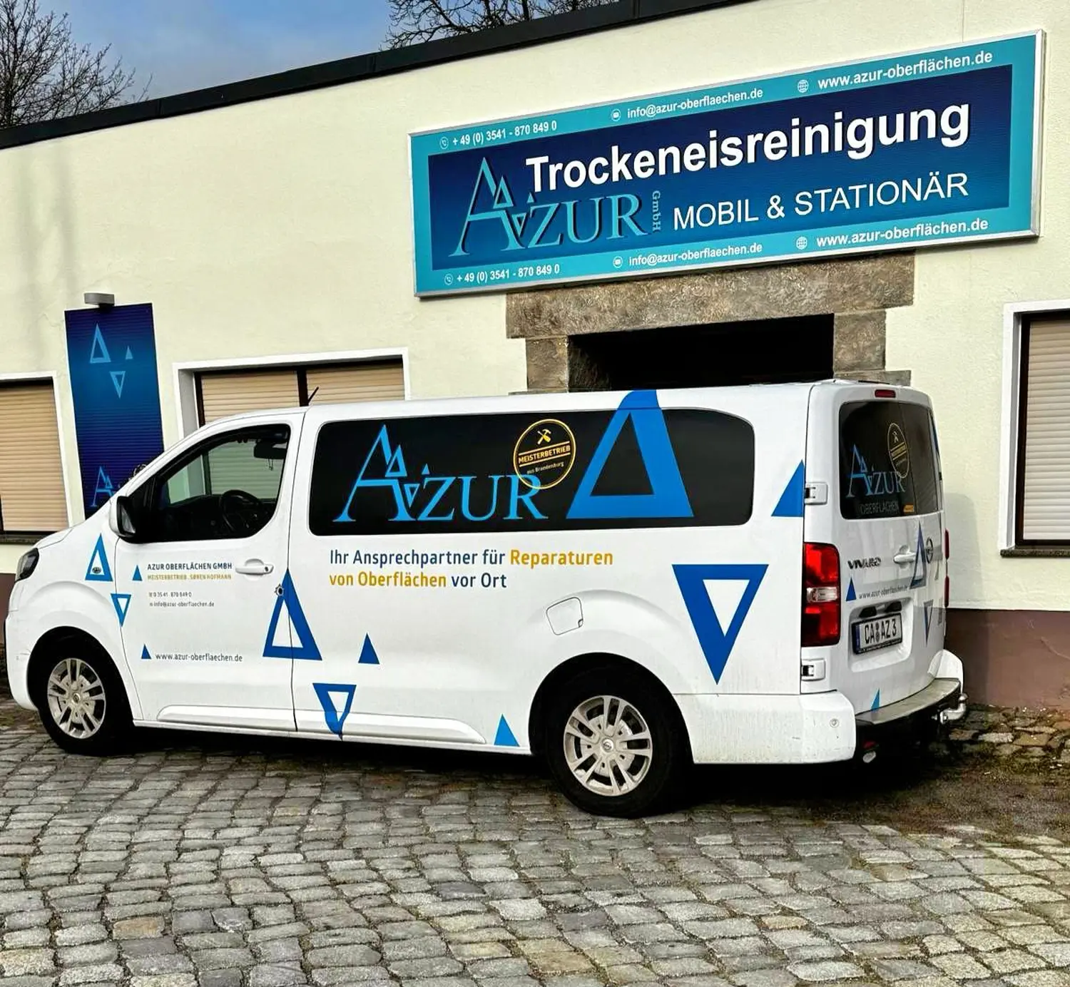 Azur Oberflächen GmbH