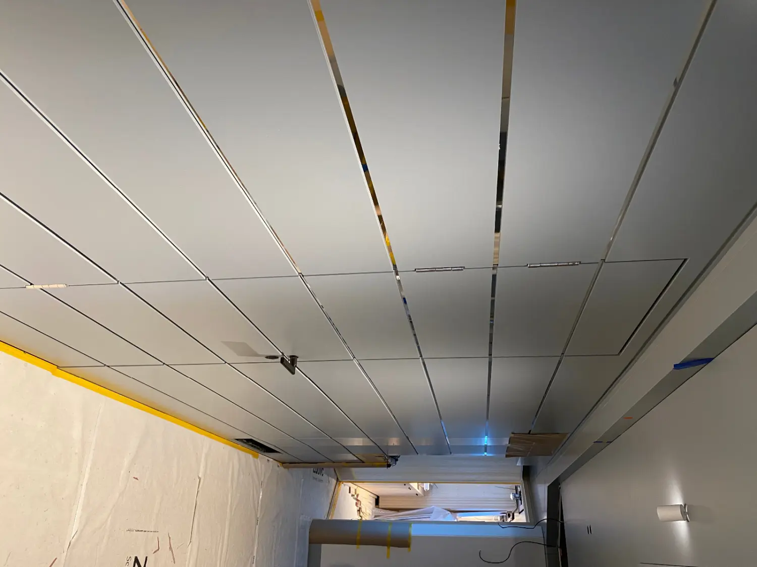Yacht-Refit durch Azur Oberflächen GmbH
