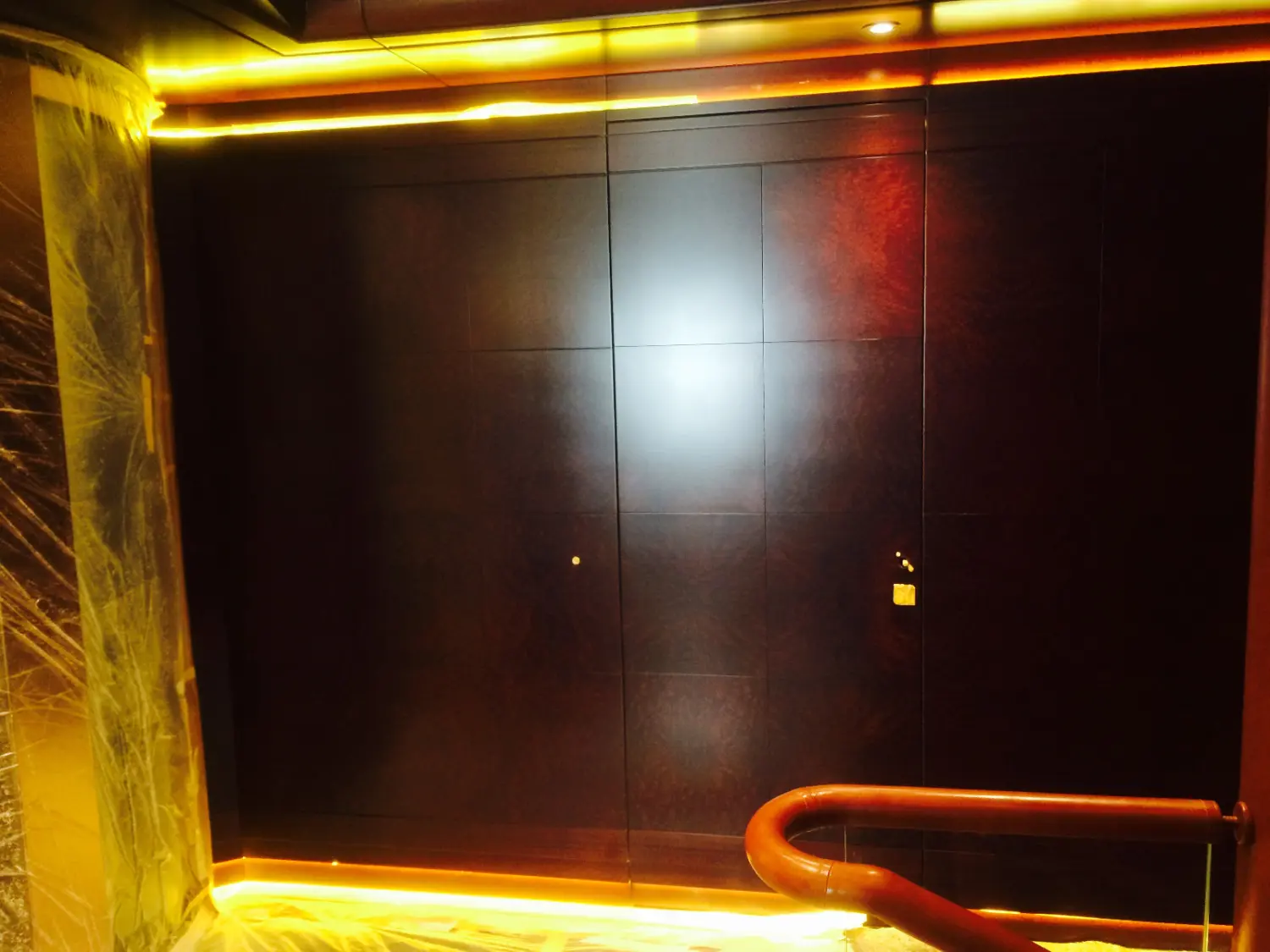 Yacht-Refit durch Azur Oberflächen GmbH