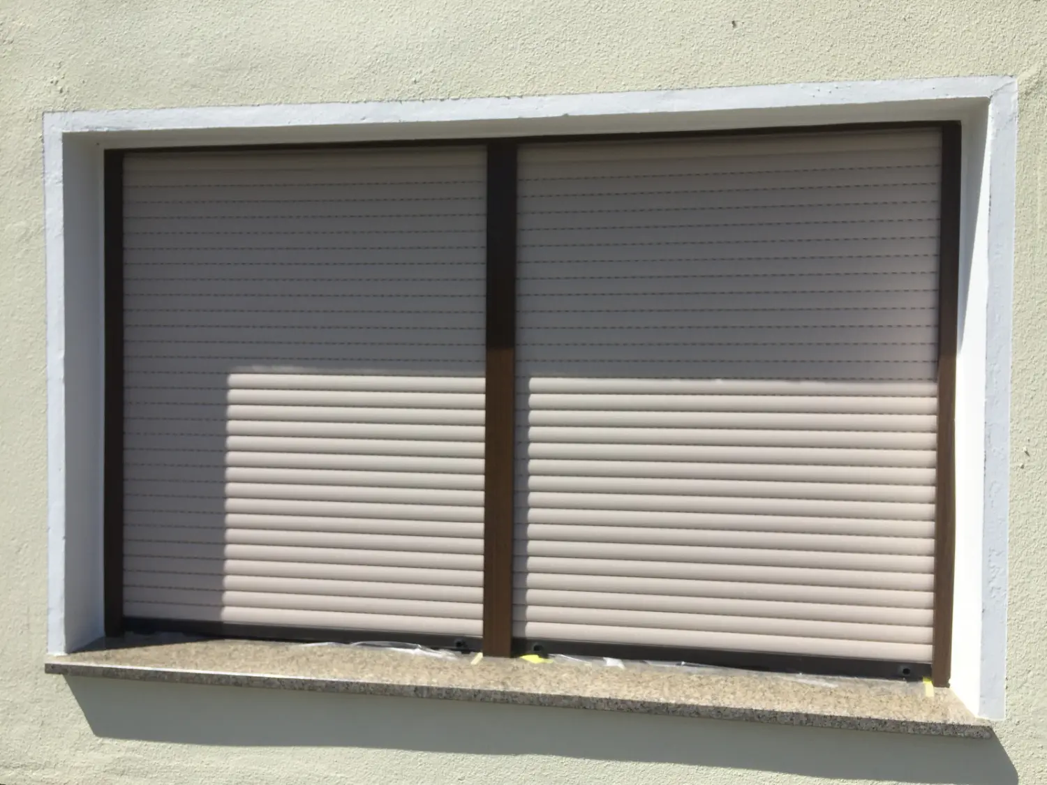 Komplettlackierungen vor Ort durch Azur Oberflächen GmbH