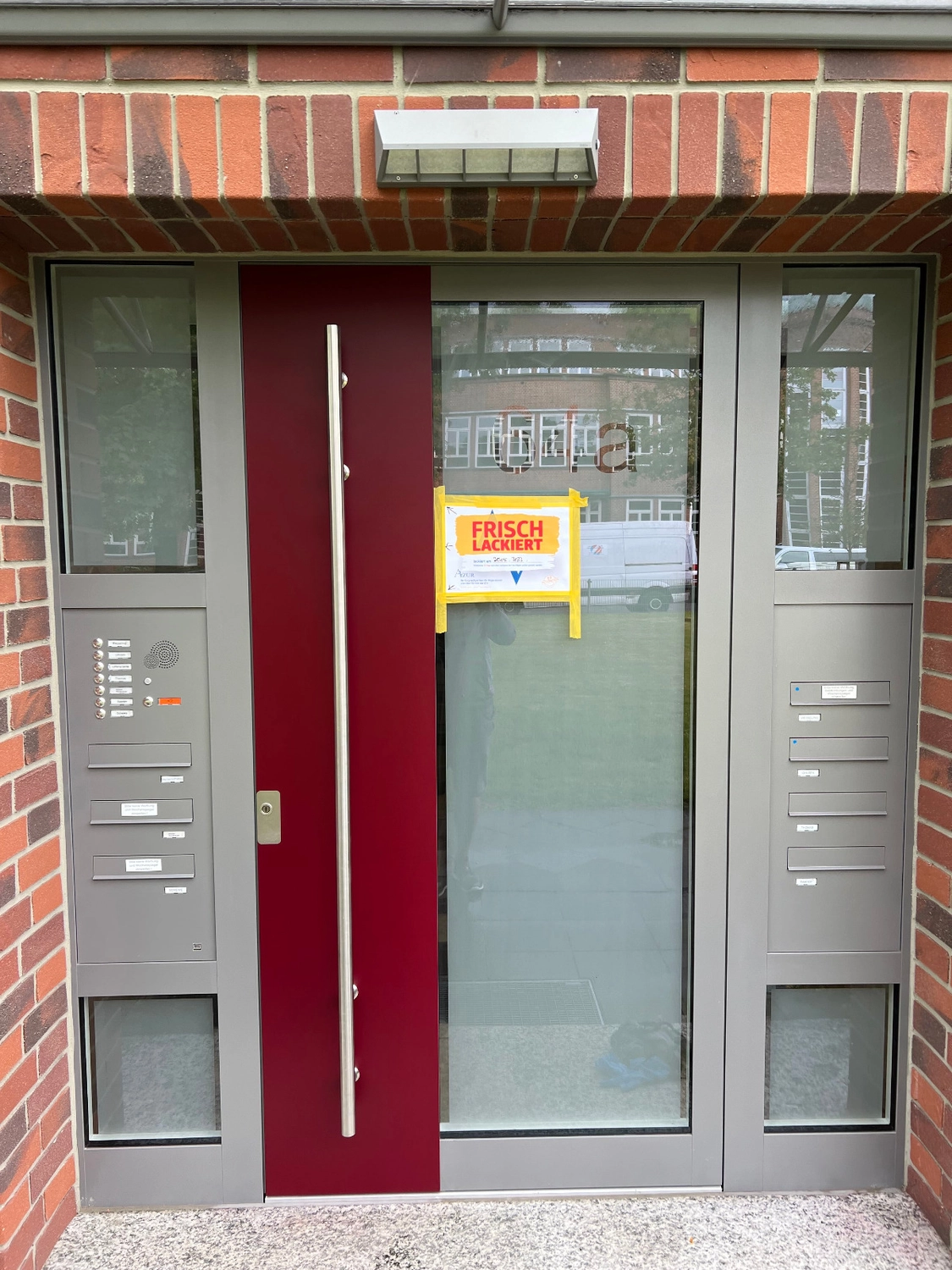 Azur Oberflächen GmbH - Reparaturen von Oberflächen - Leistungen