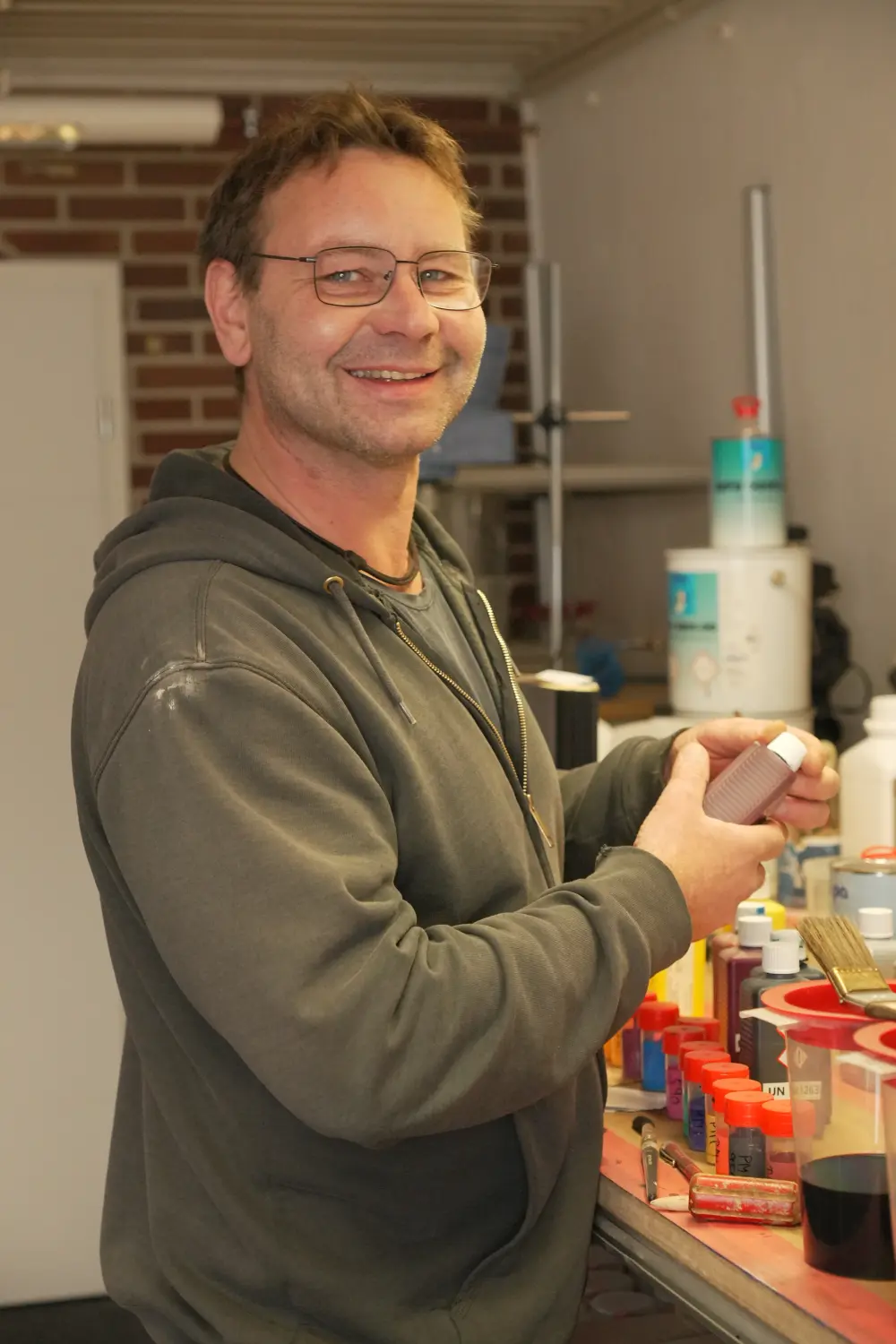 Lackierarbeiten durch Azur Oberflächen GmbH