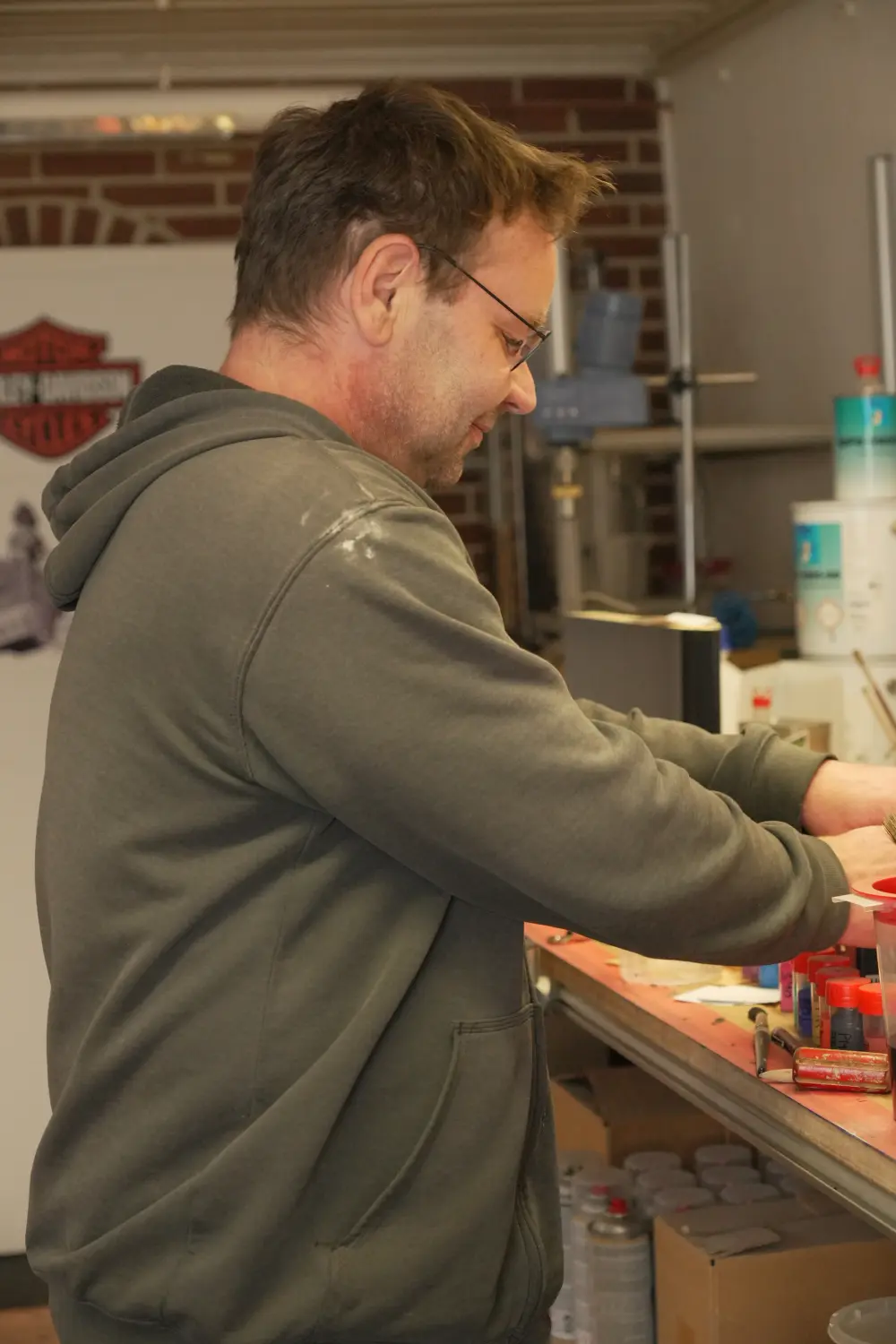 Lackierarbeiten durch Azur Oberflächen GmbH