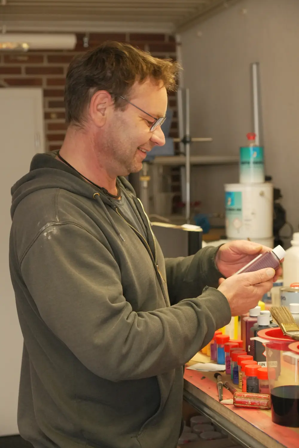 Lackierarbeiten durch Azur Oberflächen GmbH