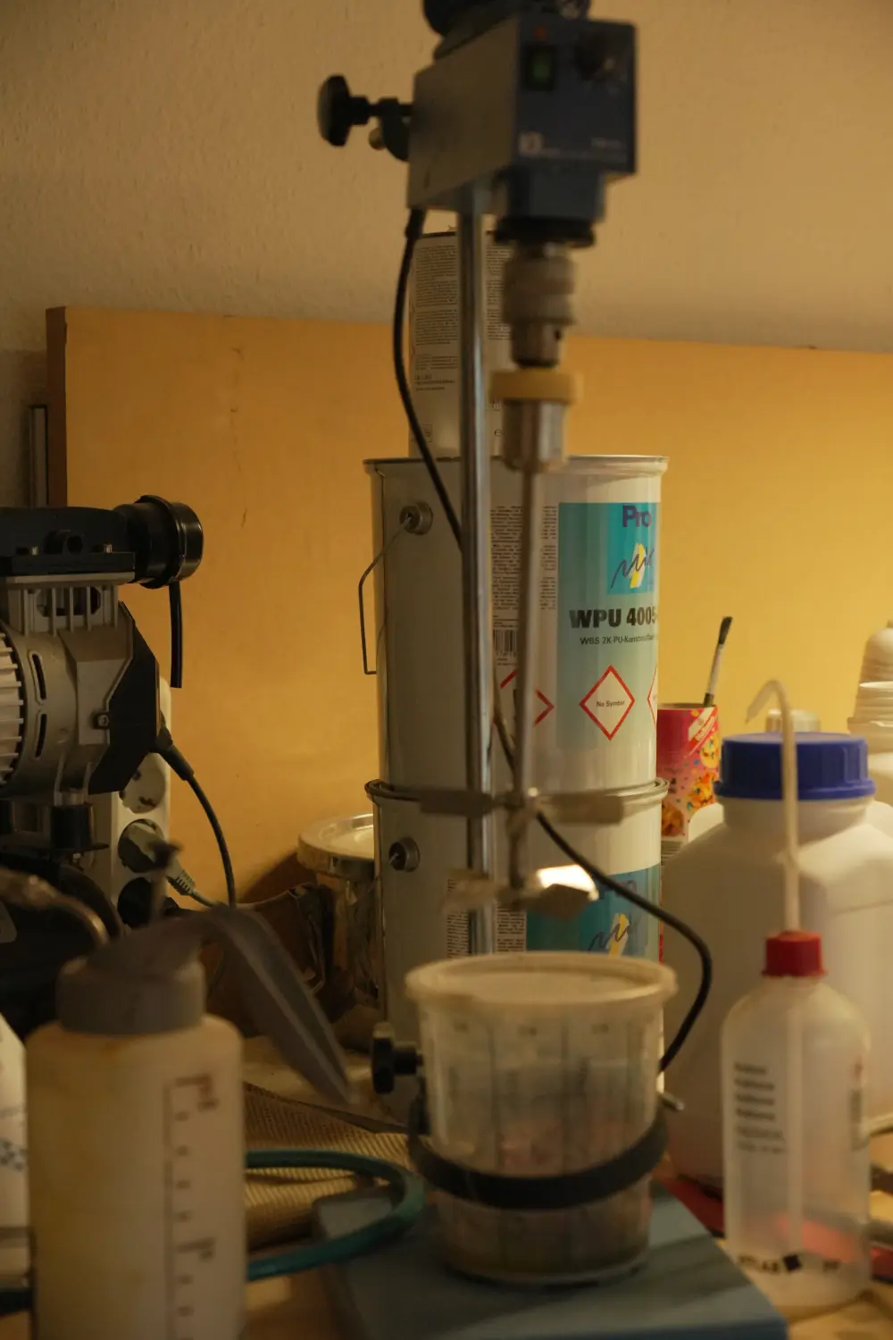 Lackierarbeiten durch Azur Oberflächen GmbH