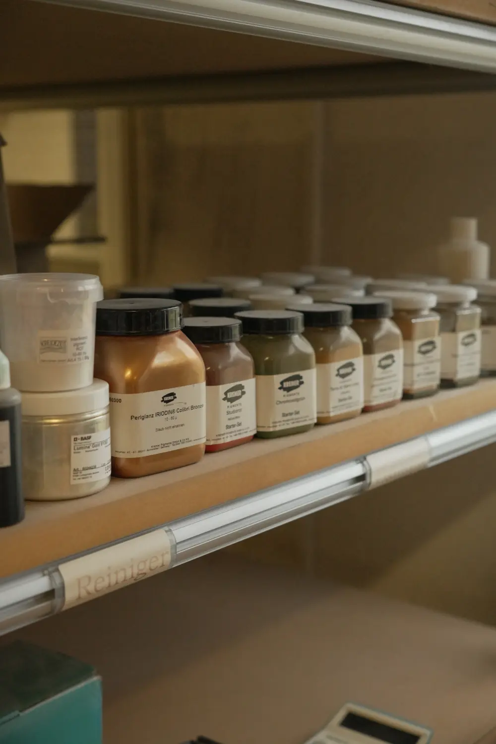 Lackierarbeiten durch Azur Oberflächen GmbH