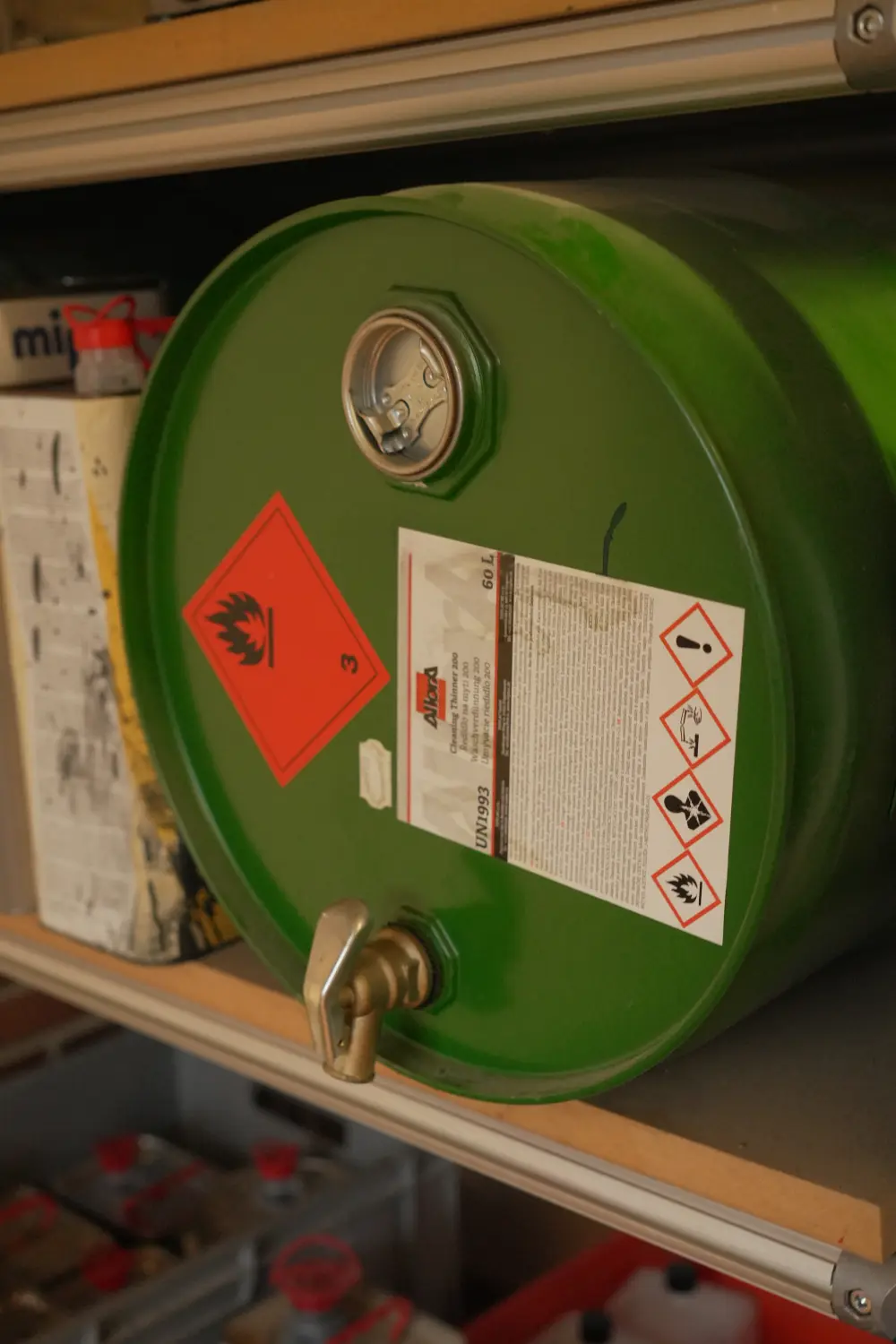 Lackierarbeiten durch Azur Oberflächen GmbH