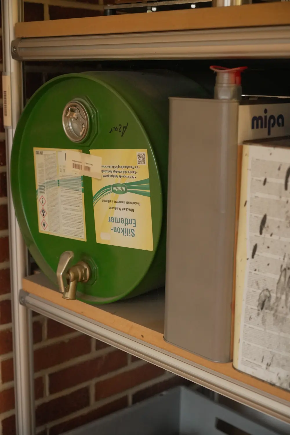 Lackierarbeiten durch Azur Oberflächen GmbH