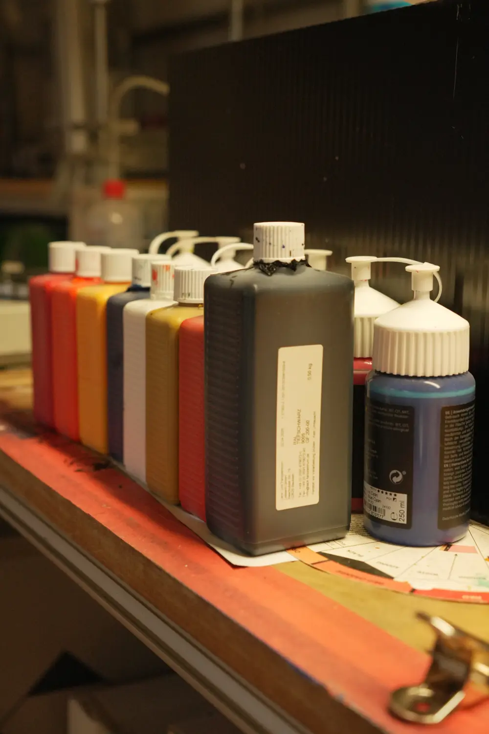 Lackierarbeiten durch Azur Oberflächen GmbH