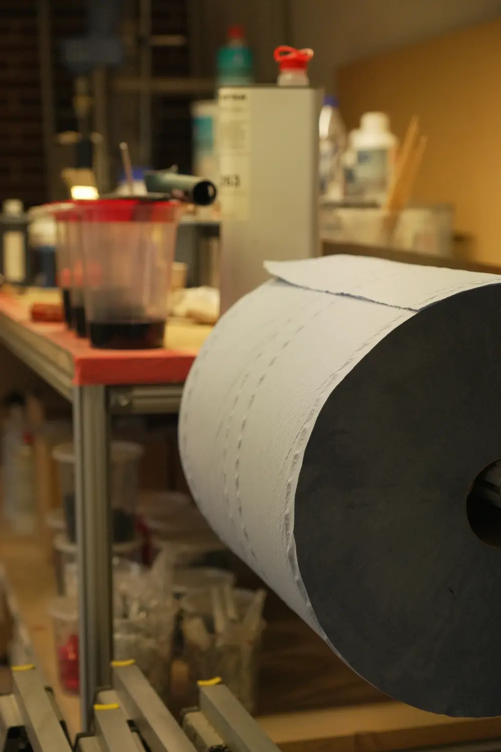 Lackierarbeiten durch Azur Oberflächen GmbH