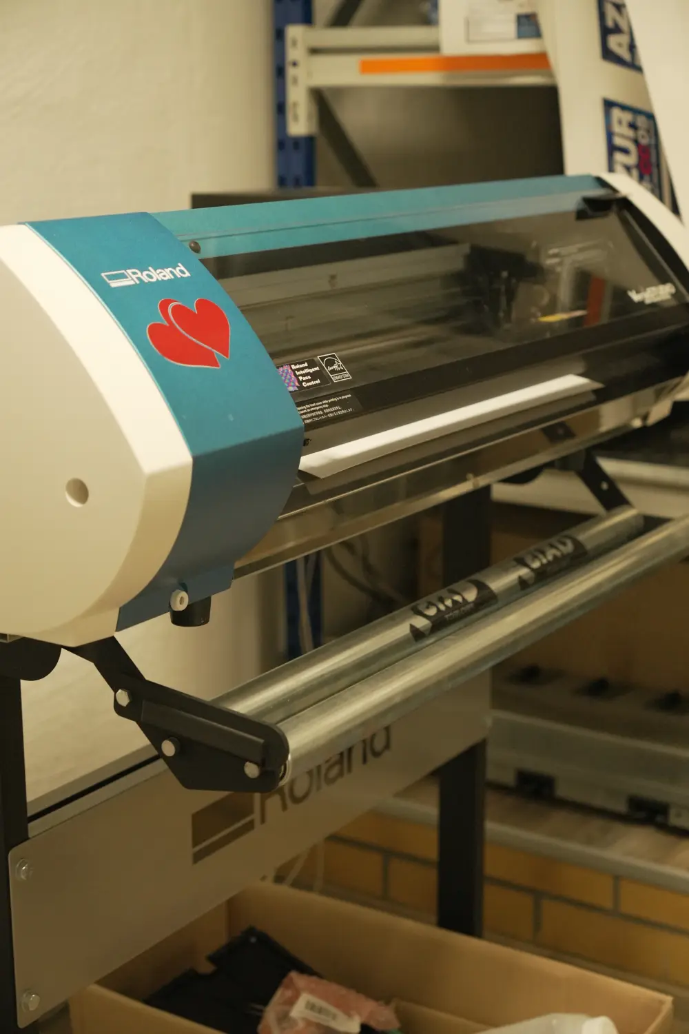 Lackierarbeiten durch Azur Oberflächen GmbH