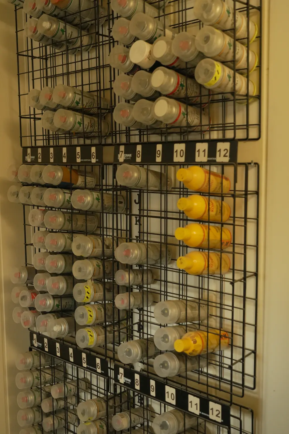 Lackierarbeiten durch Azur Oberflächen GmbH