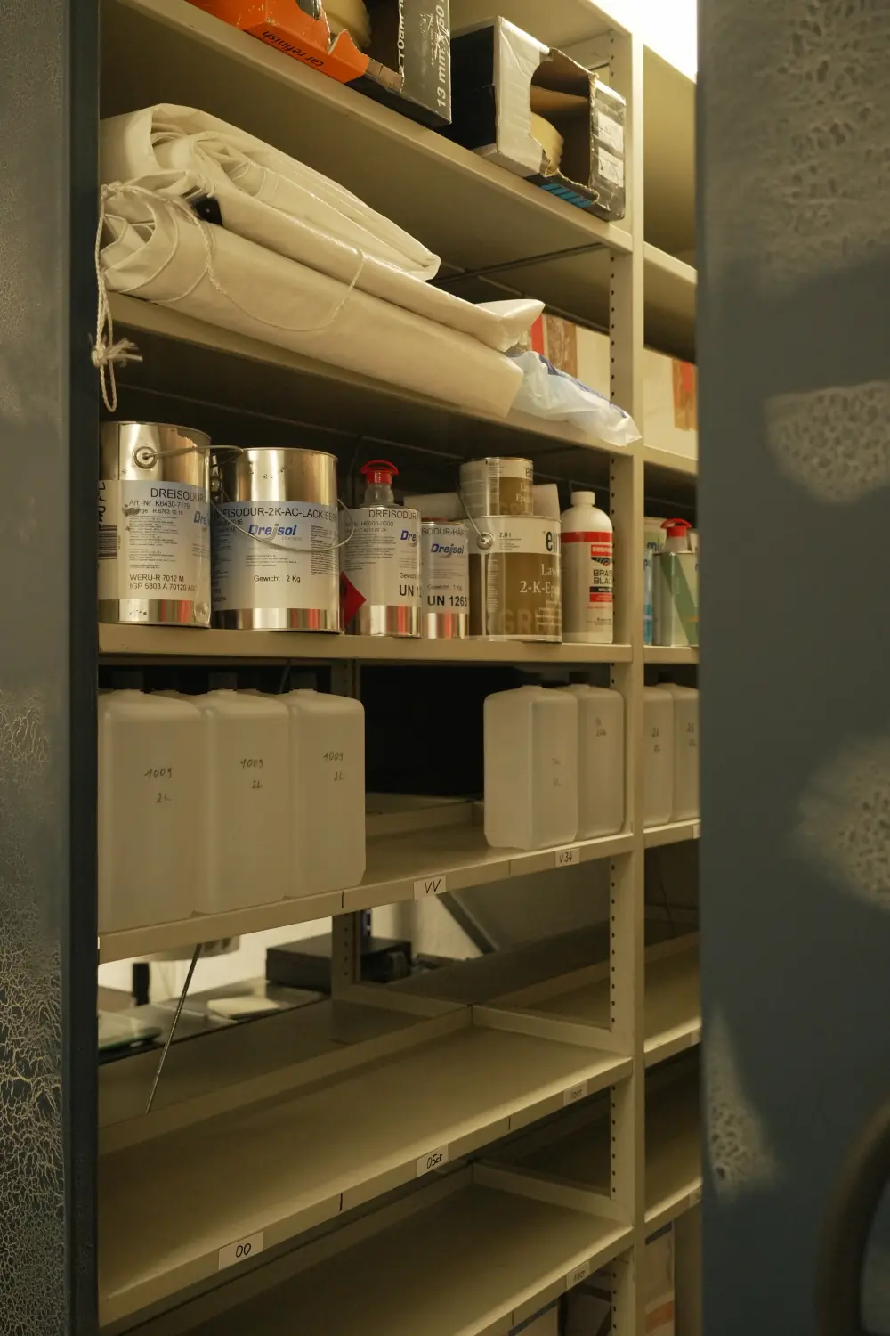 Lackierarbeiten durch Azur Oberflächen GmbH