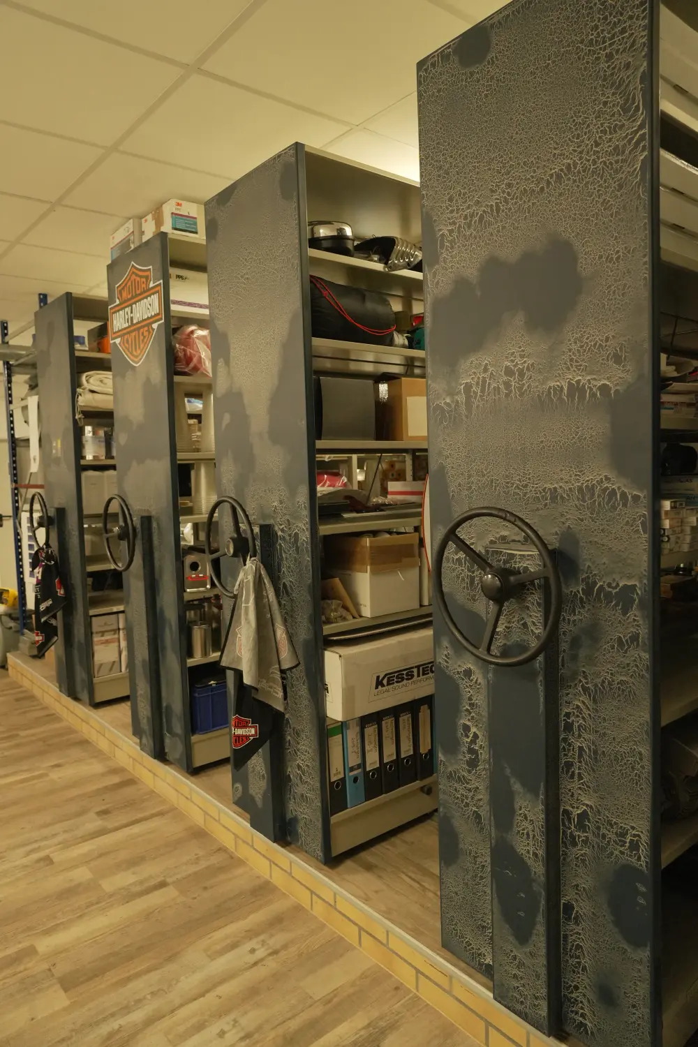 Lackierarbeiten durch Azur Oberflächen GmbH