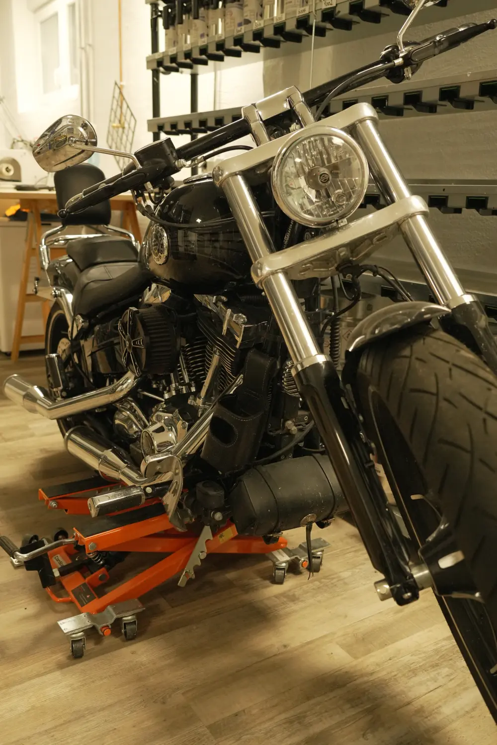 Lackierarbeiten durch Azur Oberflächen GmbH