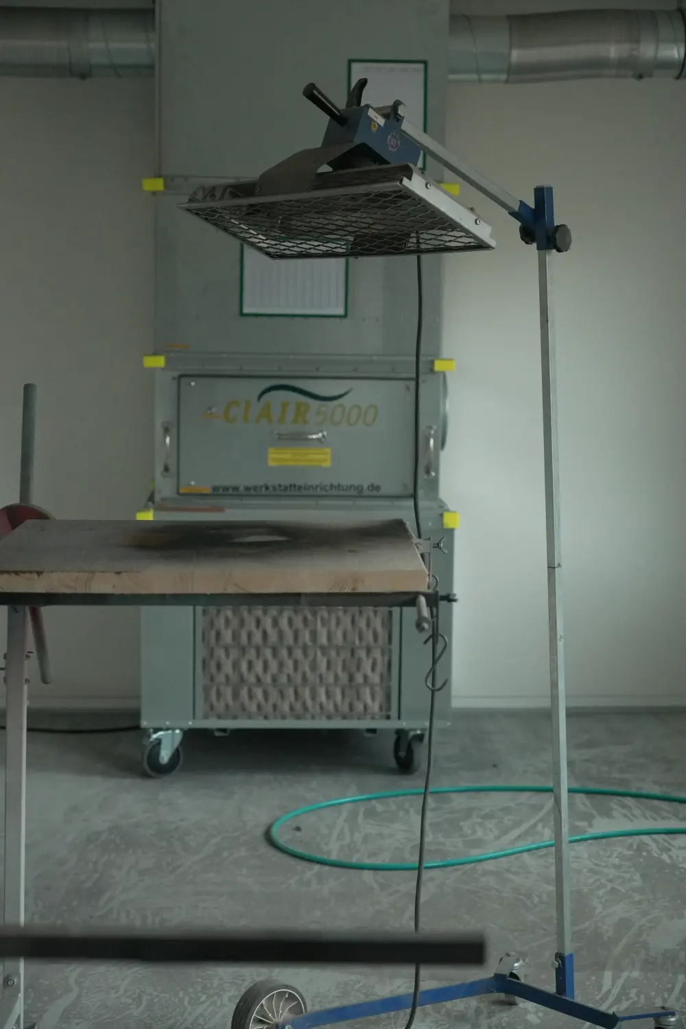 Lackierarbeiten durch Azur Oberflächen GmbH