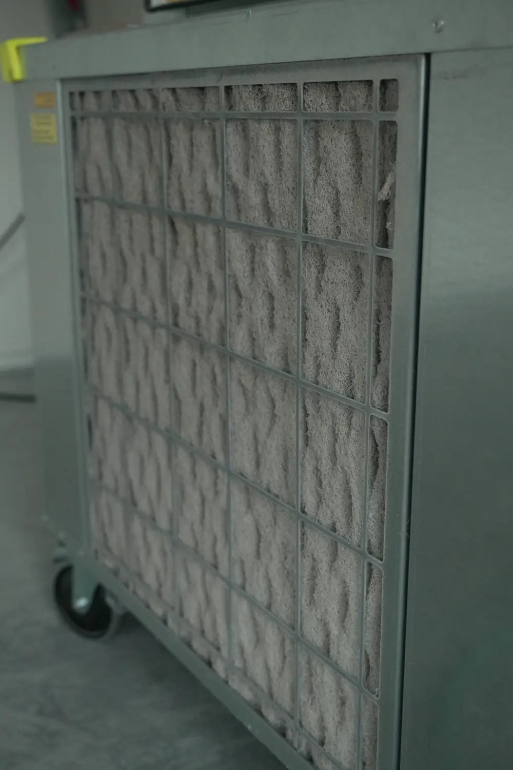 Lackierarbeiten durch Azur Oberflächen GmbH