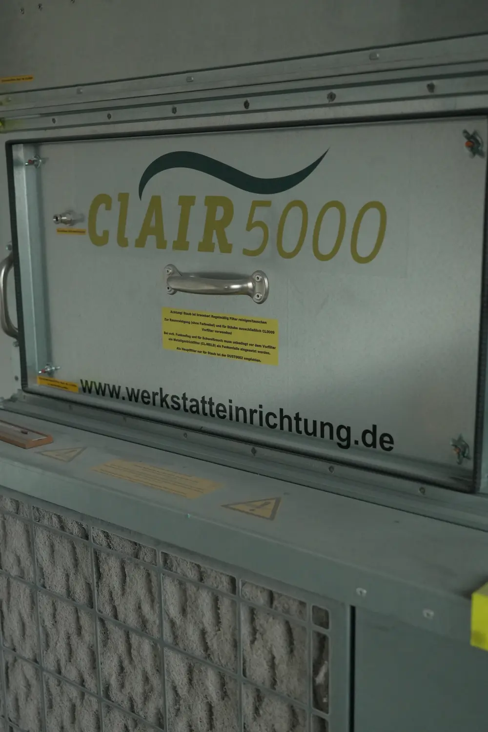 Lackierarbeiten durch Azur Oberflächen GmbH