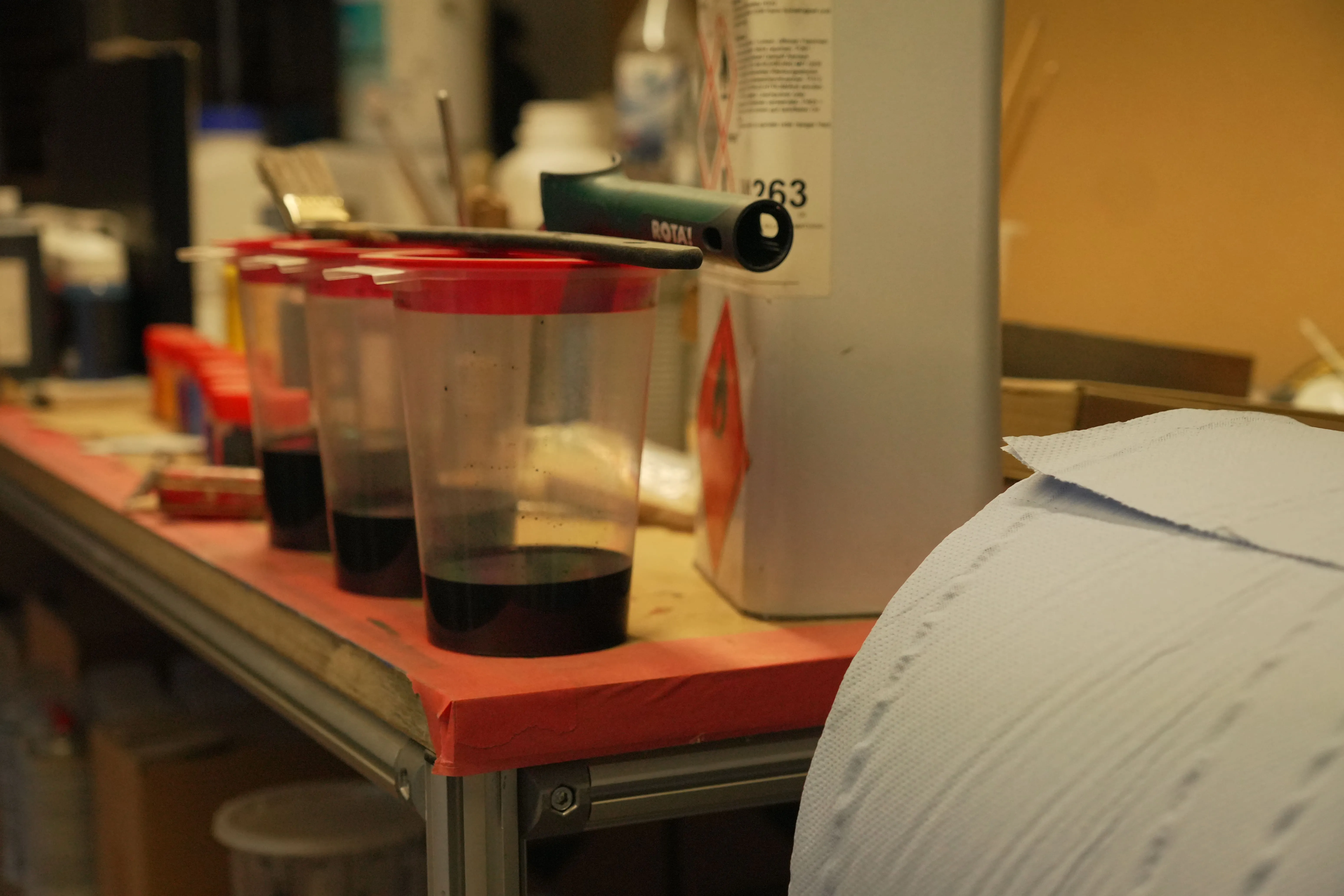 Azur Oberflächen GmbH - Reparaturen von Oberflächen - Firmenwagen